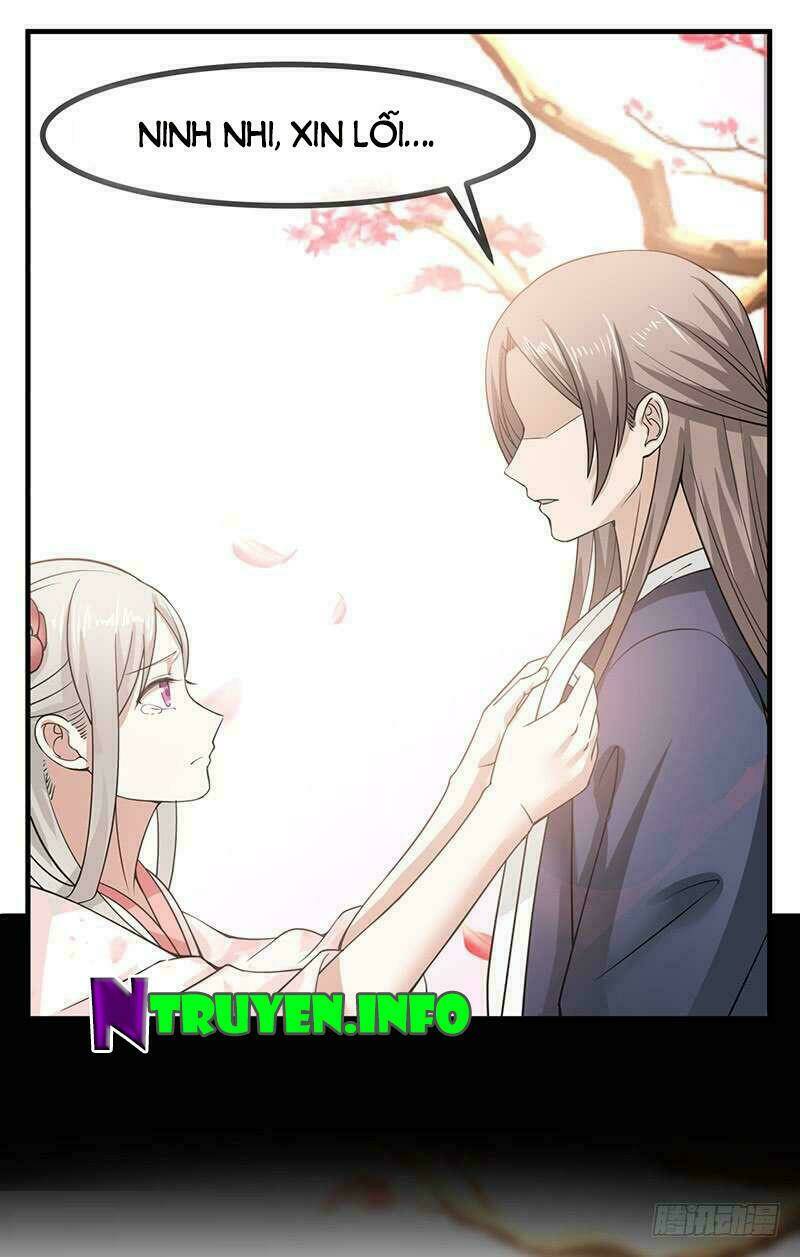 thanh cung chi ninh mặc vô thanh chapter 24 6