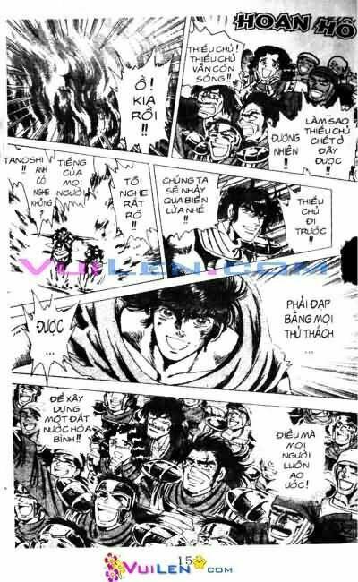 vương tử takeru chapter 11 151