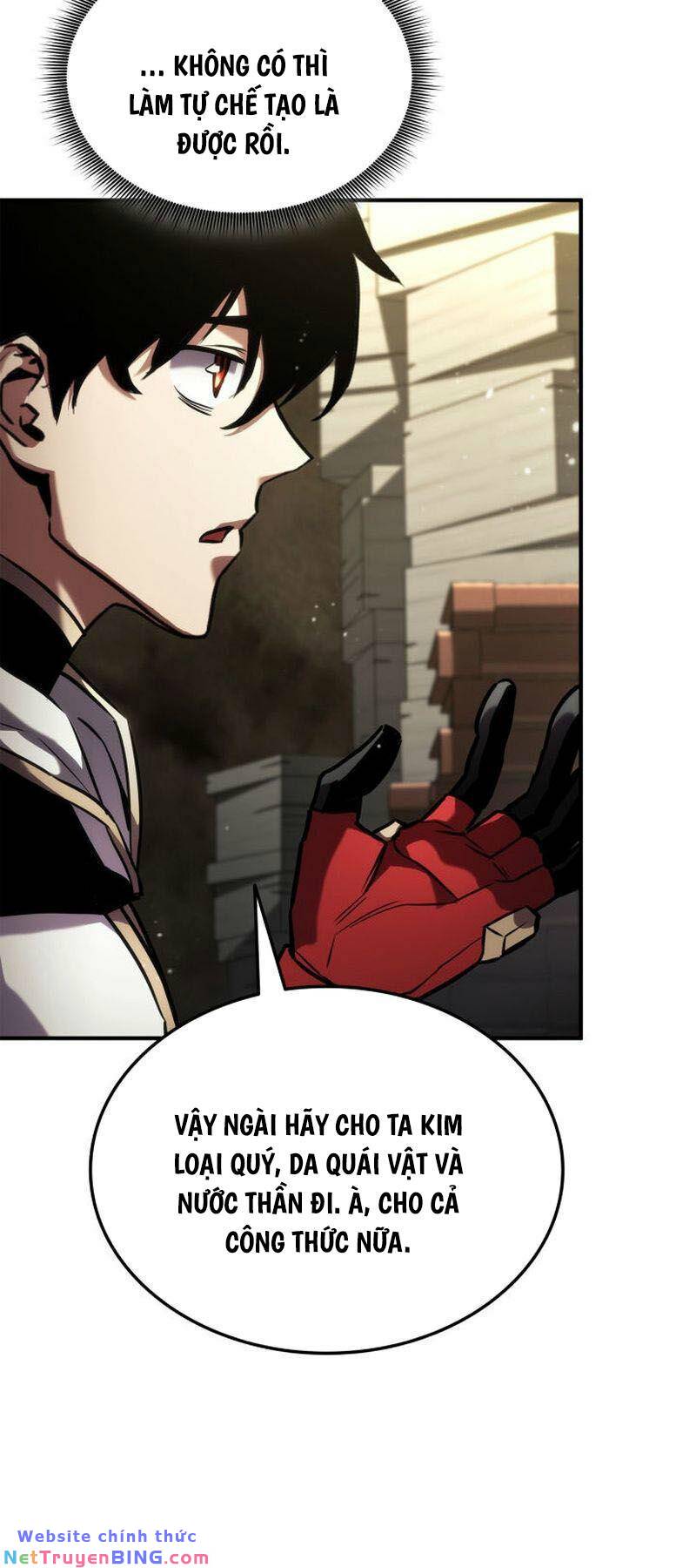 huyền thoại game thủ - tái xuất chapter 136 19