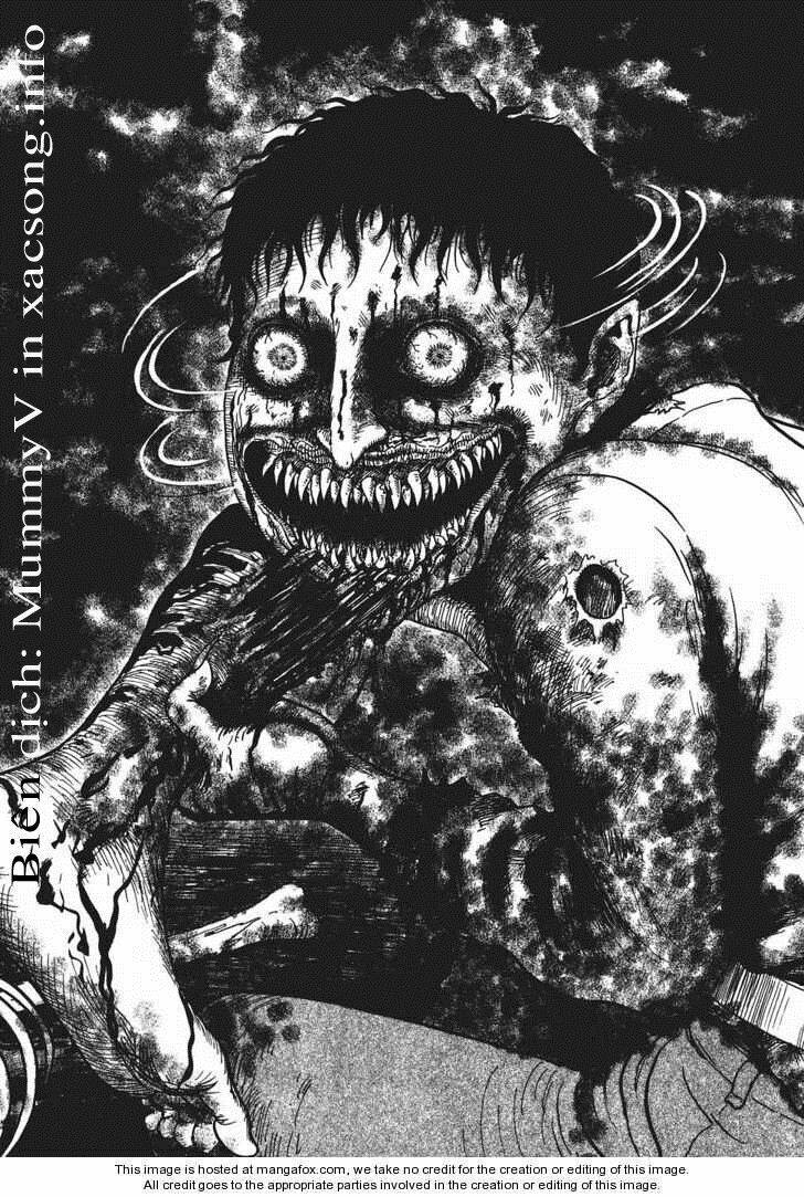 yami no koe ( voices in the dark) chapter 4 24