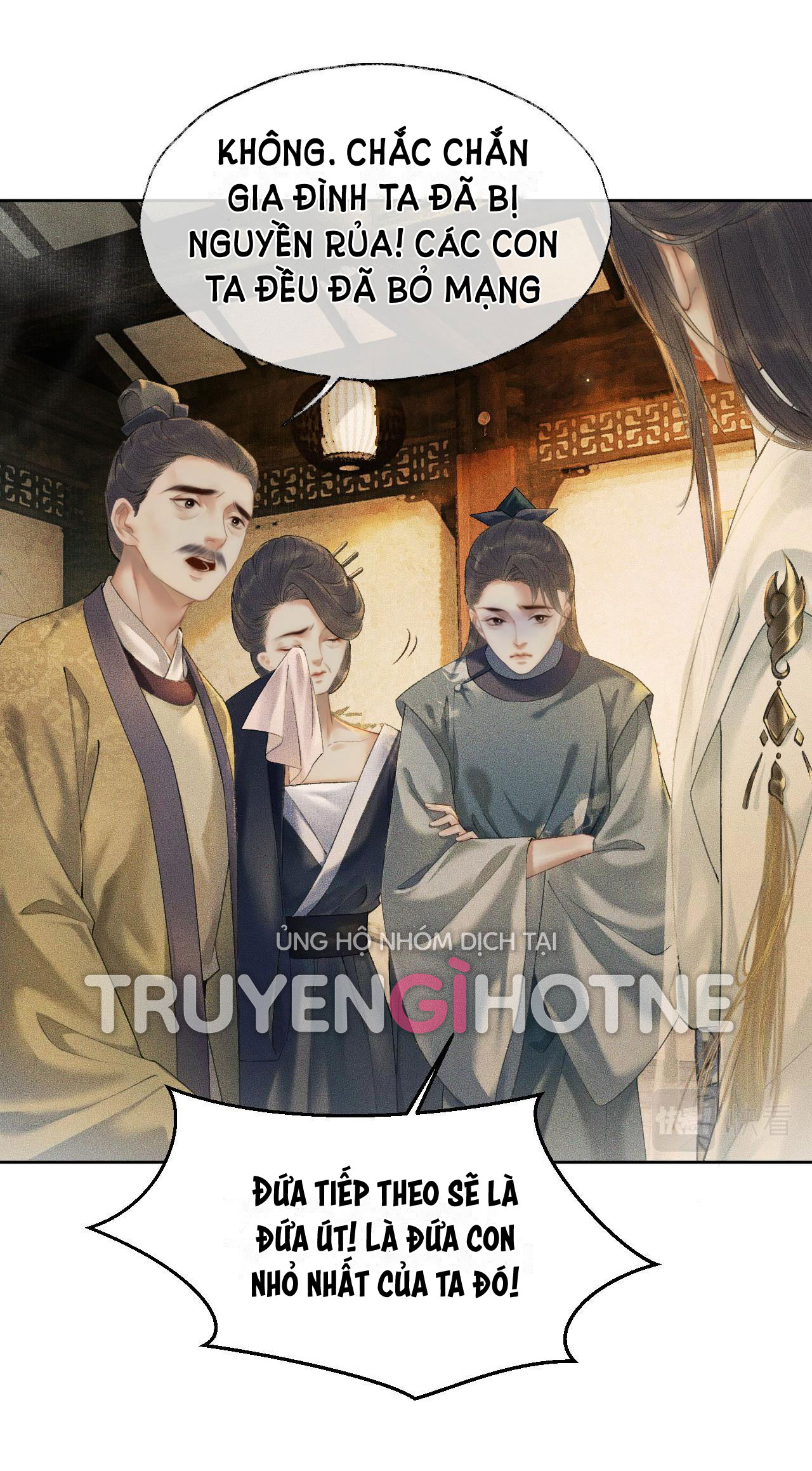 husky và sư tôn mèo trắng chapter 13 28