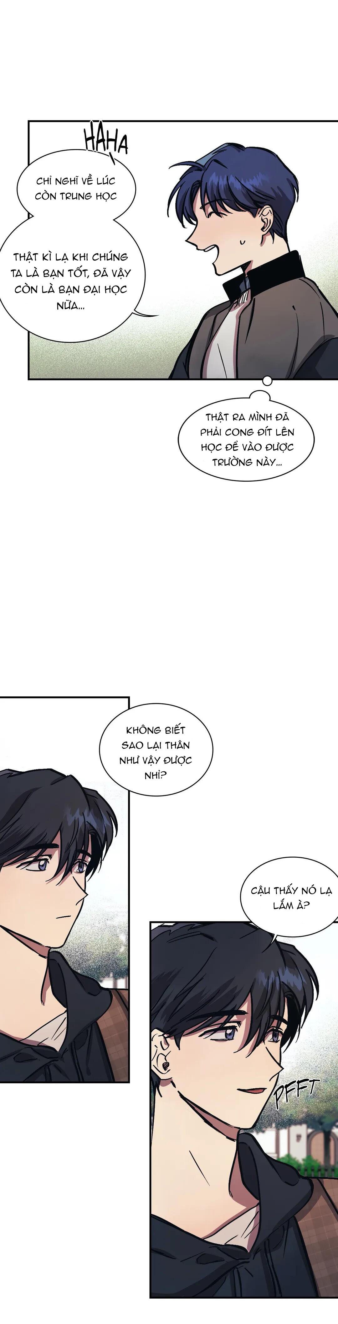 góc nhìn thứ ba (full) chapter 14.1 13