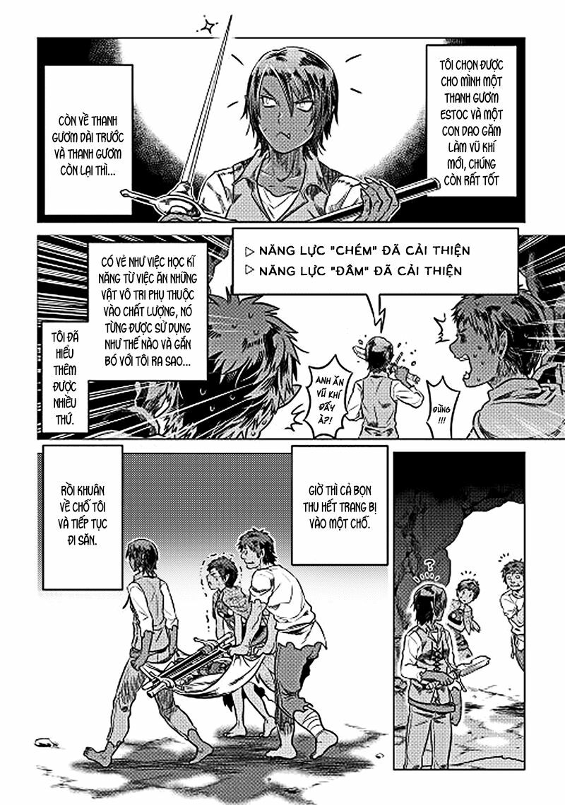 Re:monster chapter 5 10