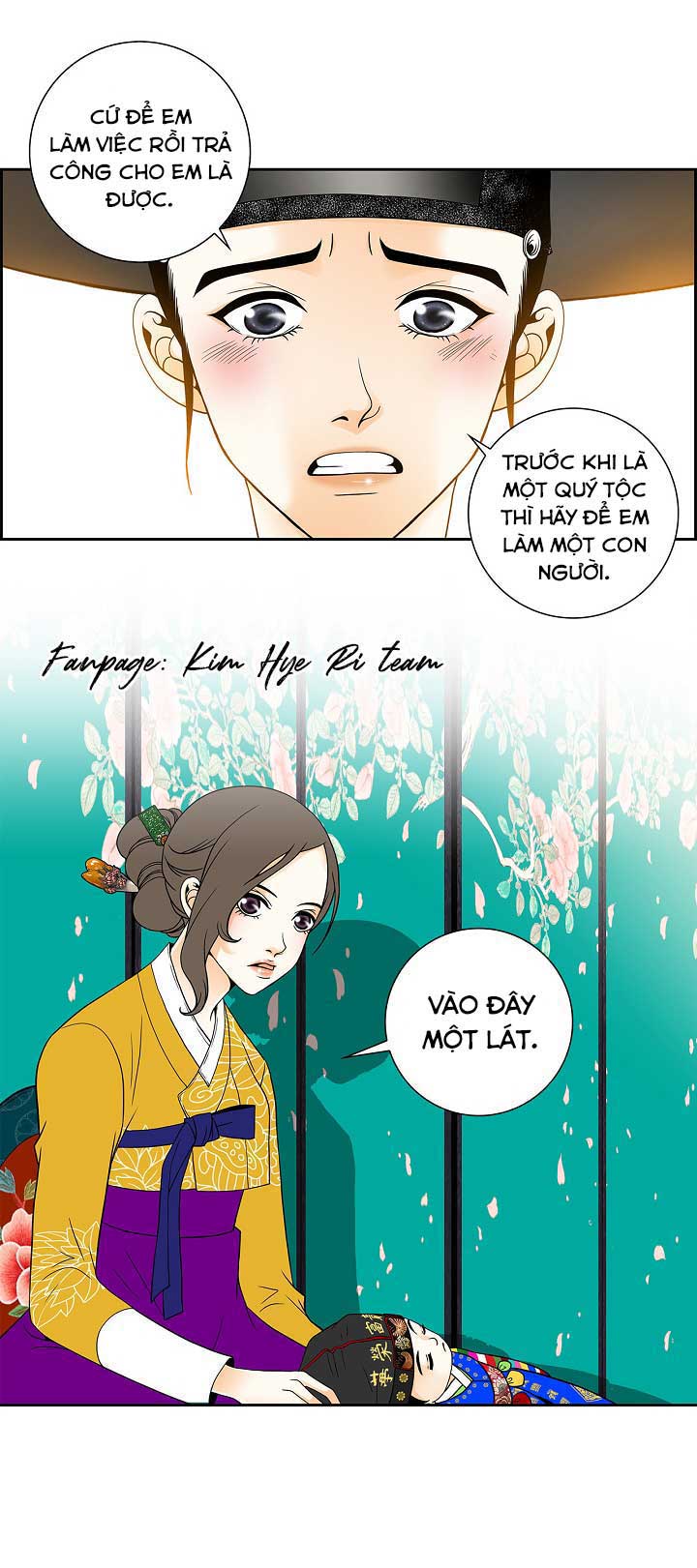 chuyện khuê phòng chapter 1.2 3