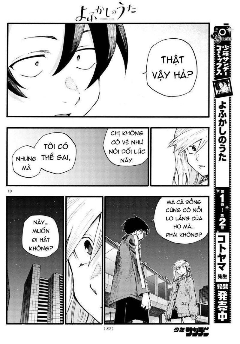 bản nhạc của kẻ đi dạo đêm chapter 26 13