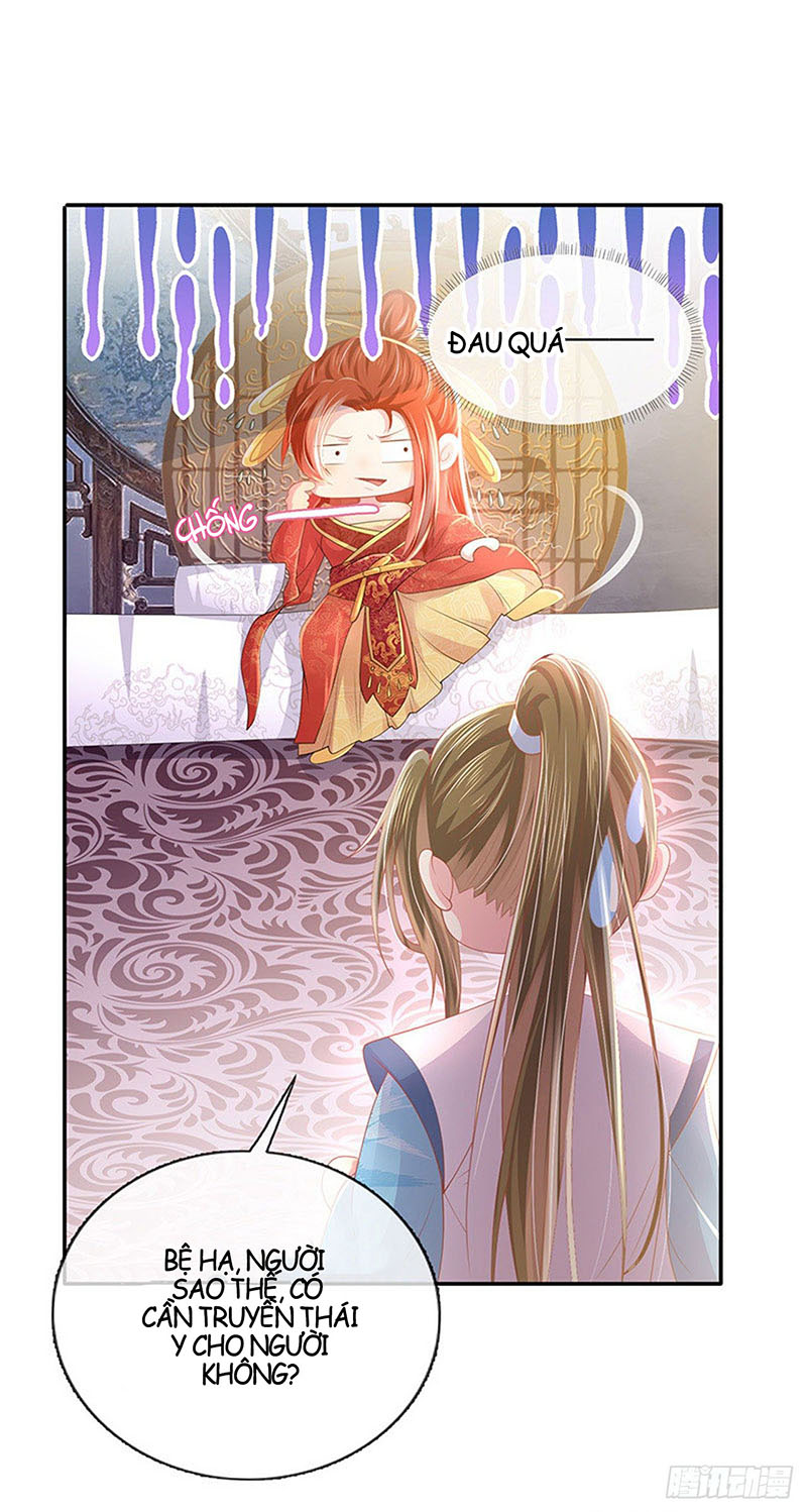 nữ đế lại câu nhân chapter 2 7