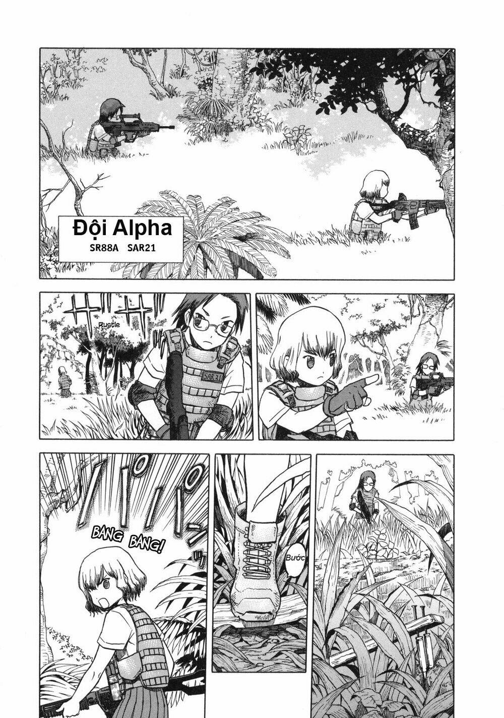 upotte!! chapter 13 14