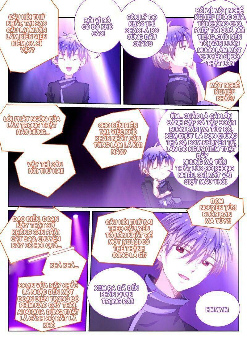 bạch vương tọa chapter 65 10