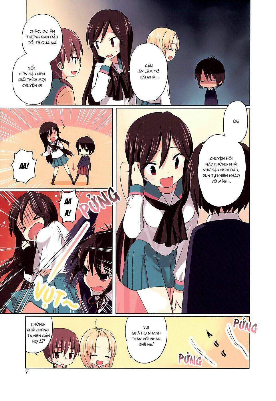 a channel chapter 1 9