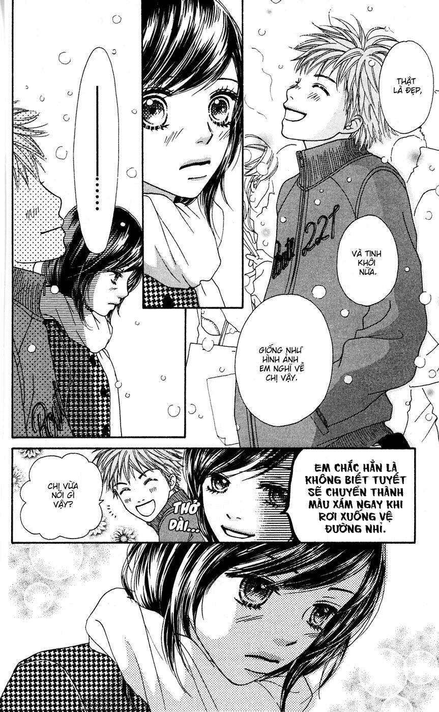 parfait tic - cô láng giềng chapter 87 21