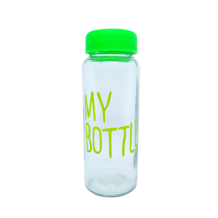 Bình Thủy Tinh Đựng Nước My Bottle 500ml