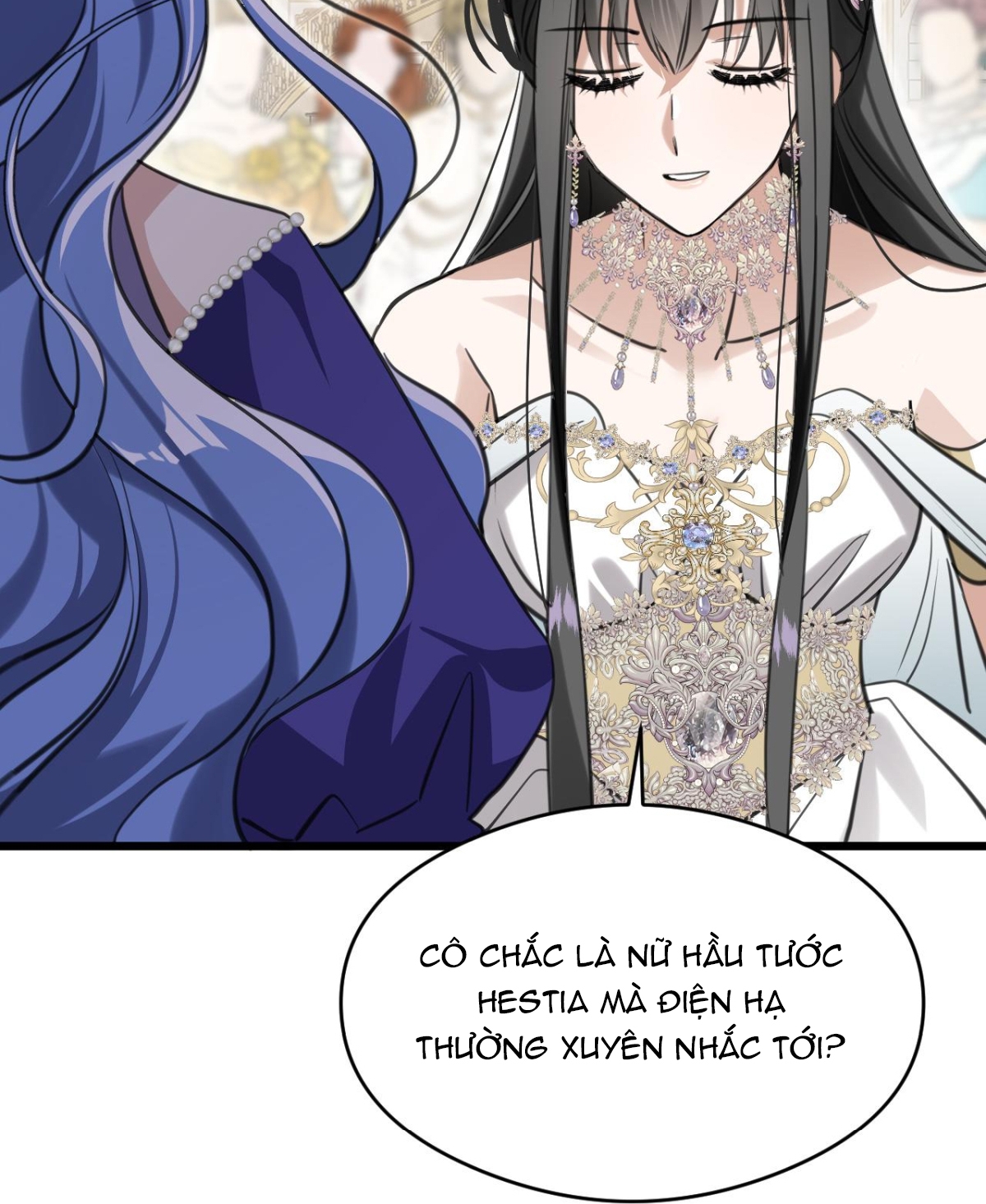 bông hoa độc của nhà công tước chapter 16.1 19