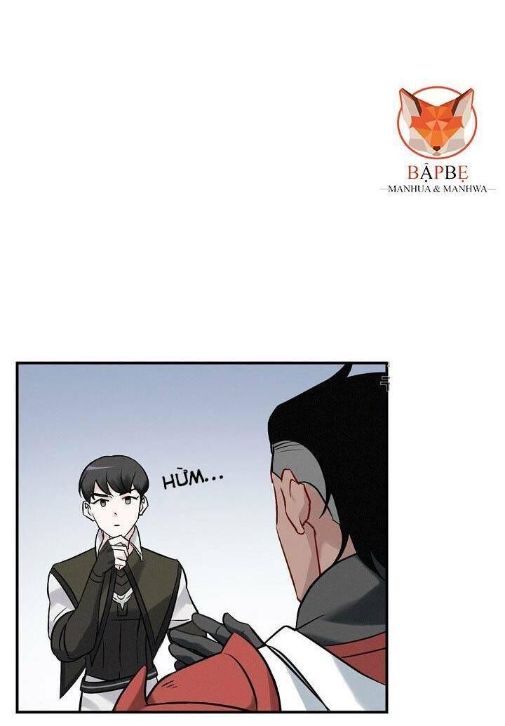 tôi lên cấp chỉ bằng cách ăn chapter 10 28