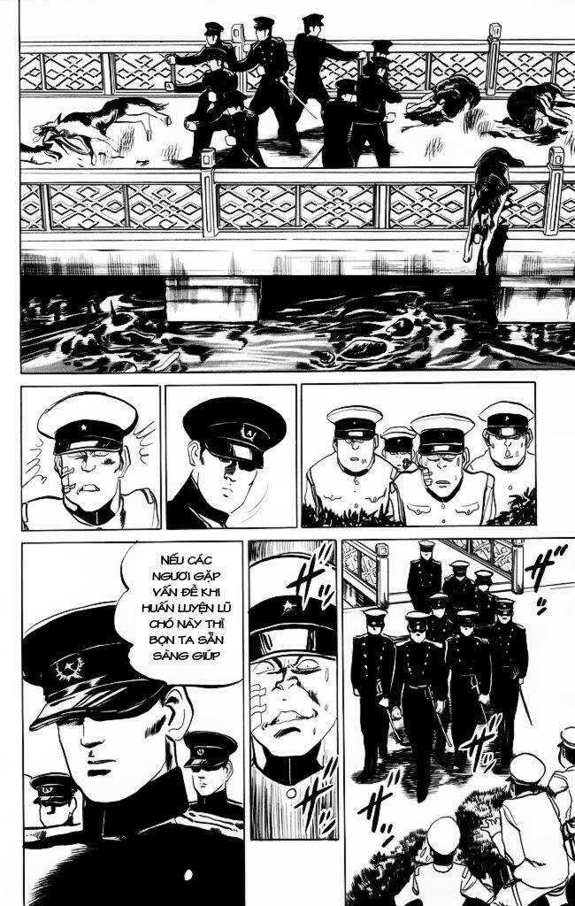 kenji-quyền nhi phương thế ngọc chapter 44 17