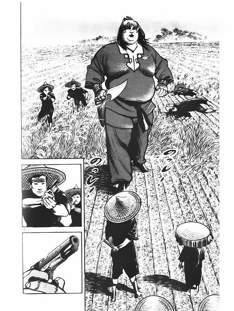 nước mắt tử thần - crying free man chapter 27 3