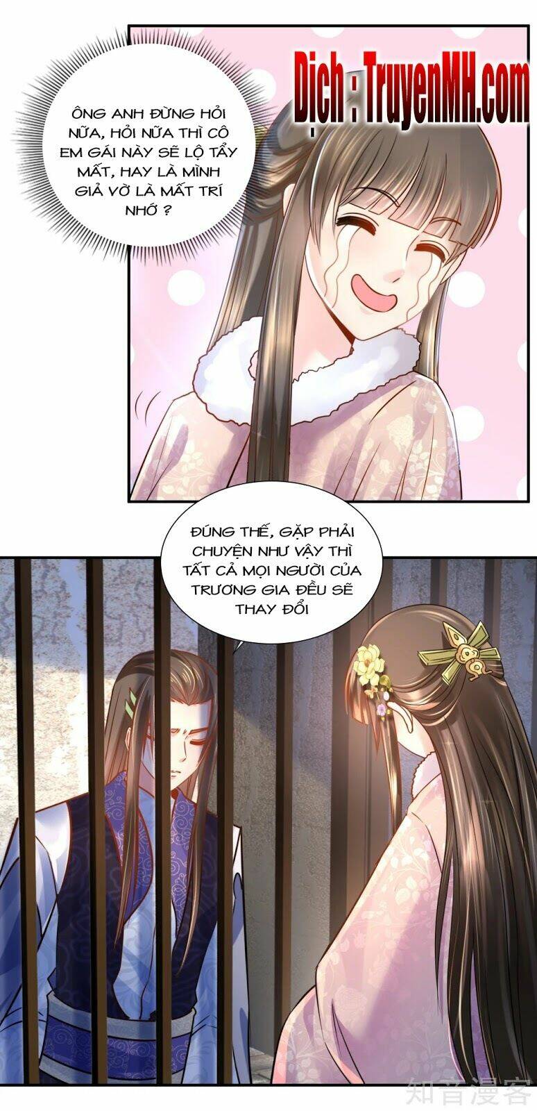 lãnh cung phế hậu muốn nghịch thiên chapter 52 4