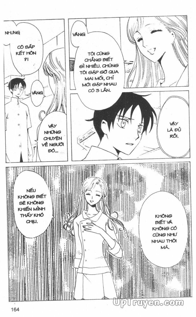 xxxholic - hành trình bí ẩn chapter 14 163