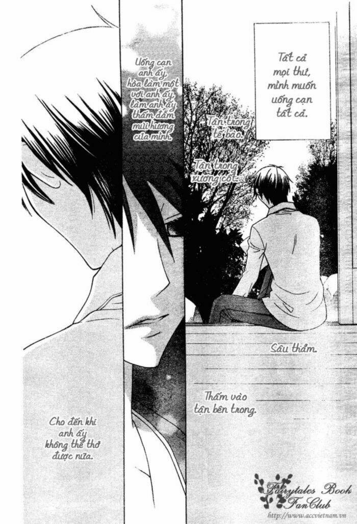 hóa giải lời nguyền chapter 132 25