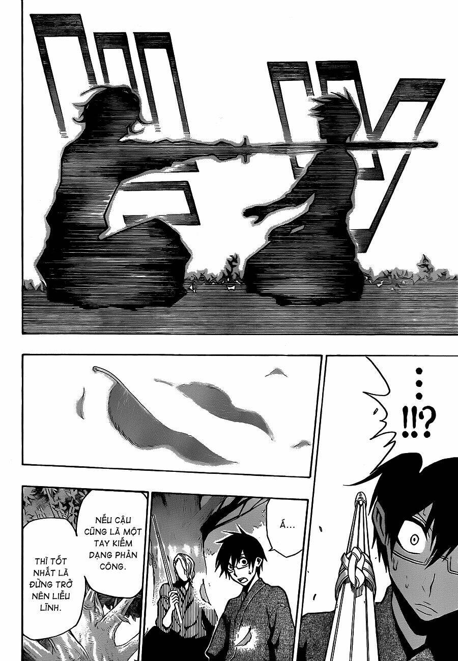 kurogane chapter 25 18