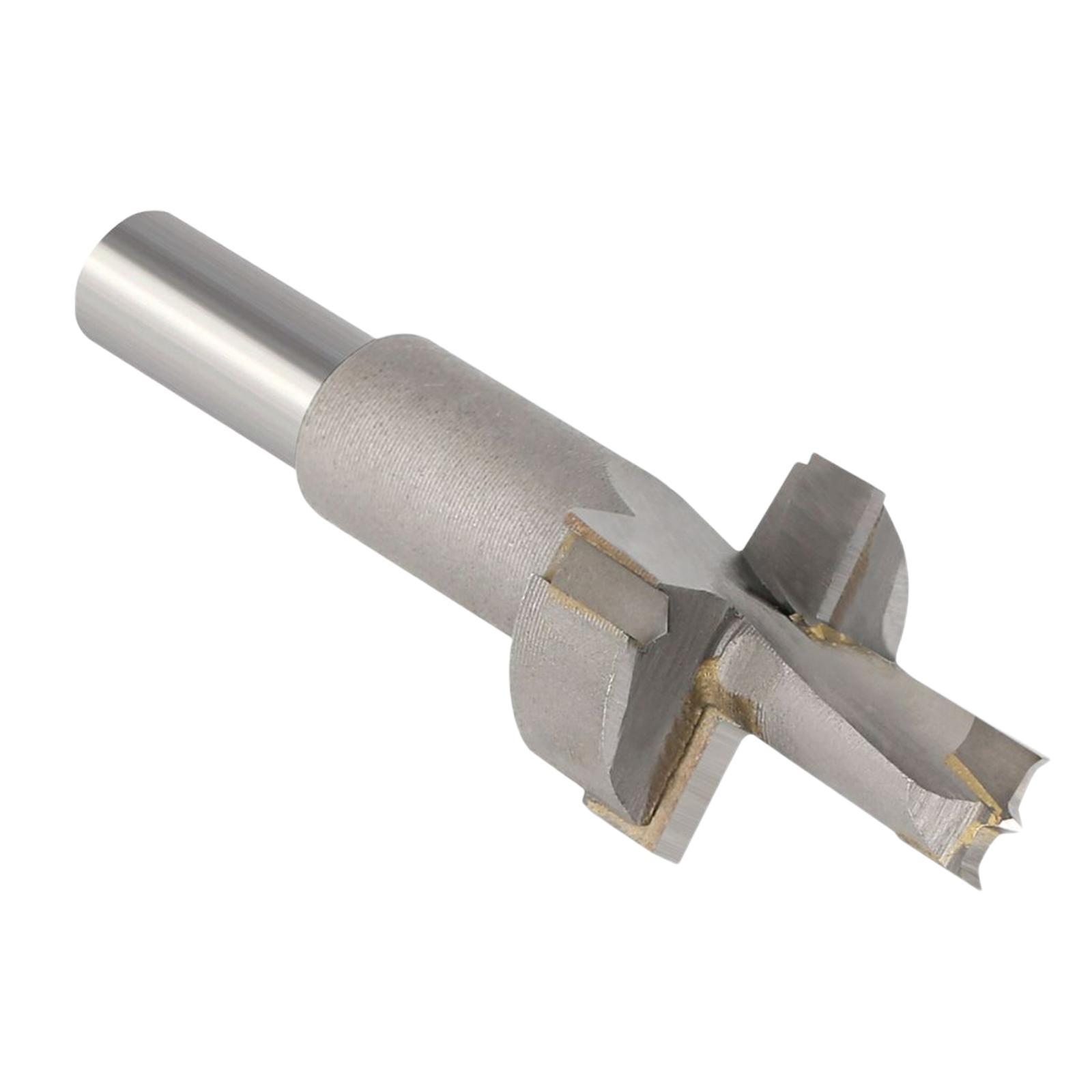 Woodworking Hole Boring Bits Wood Drill Bits Round Shank for Particle Board