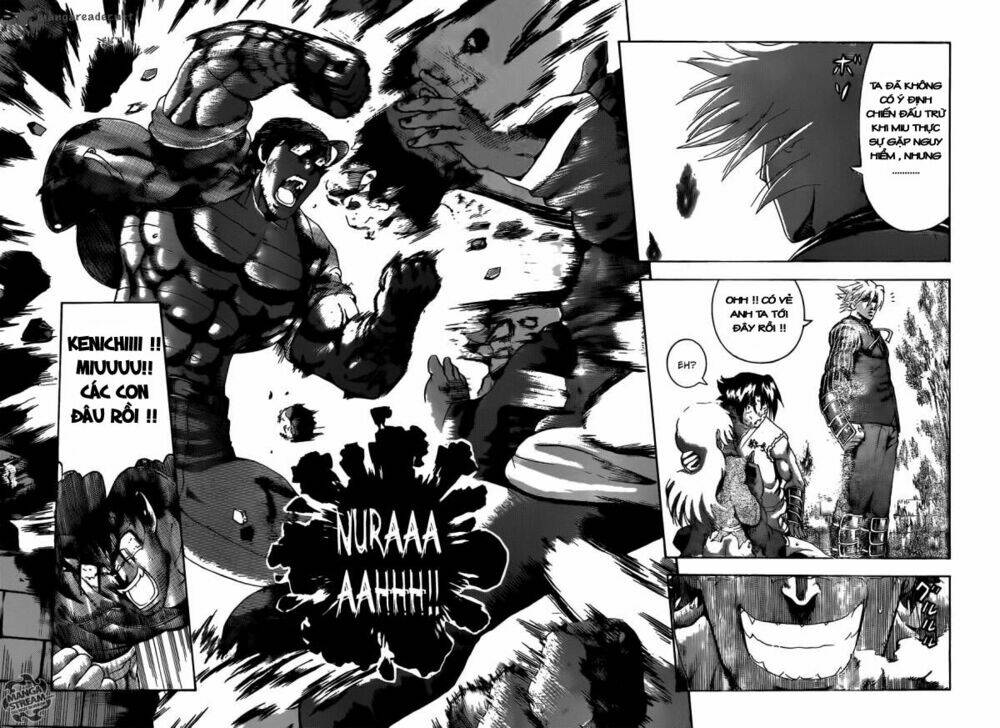 history's strongest disciple kenichi chapter 467 10