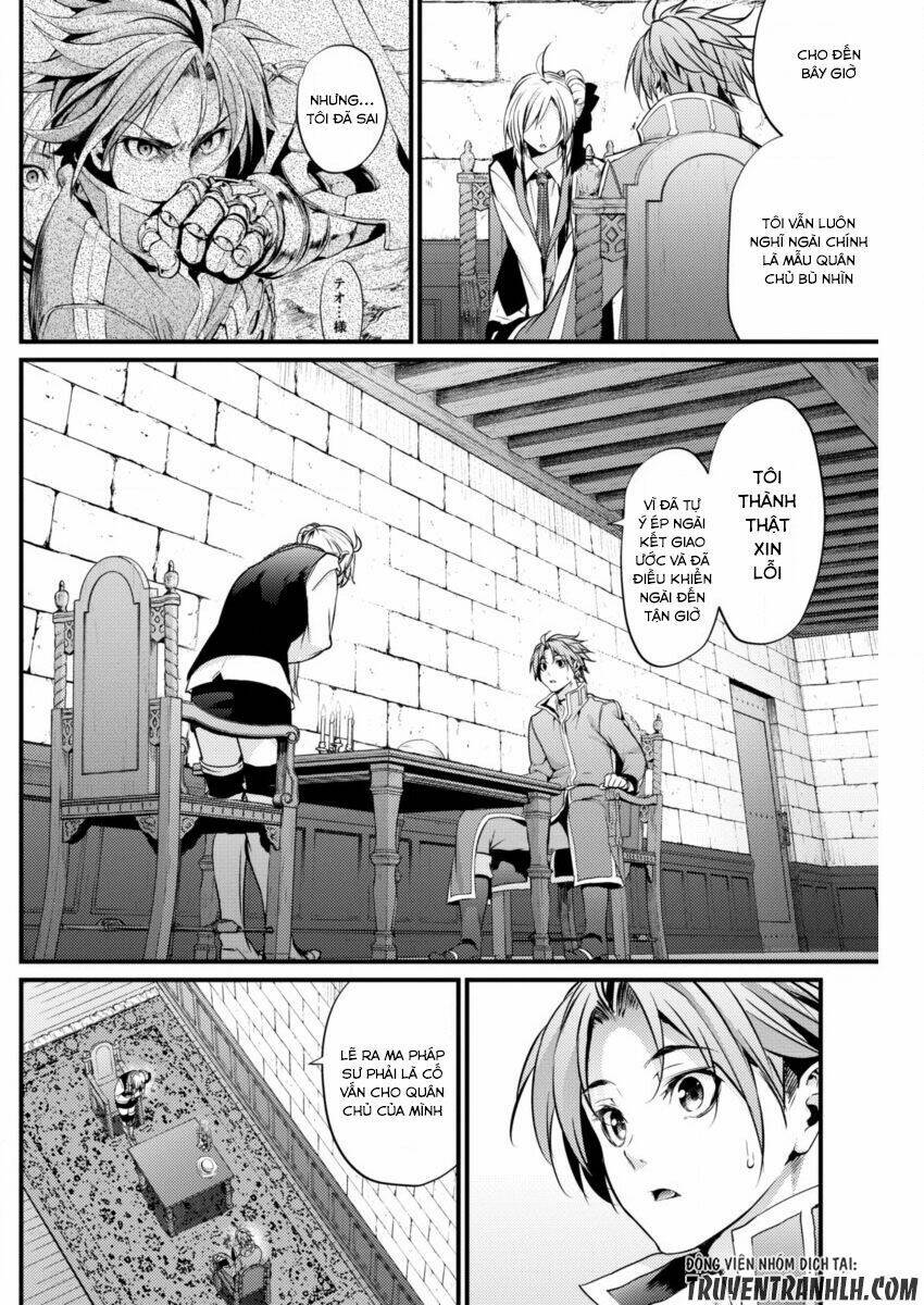 lời thề nguyền vĩnh cửu chapter 11 22