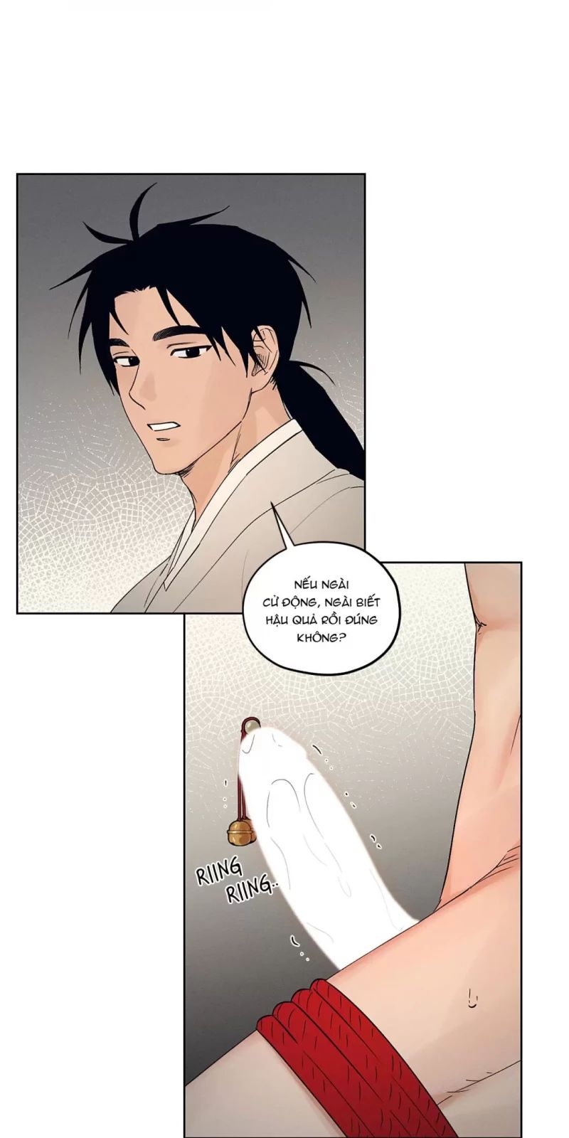 cửa hàng âm cụ chosun chapter 5.5 1