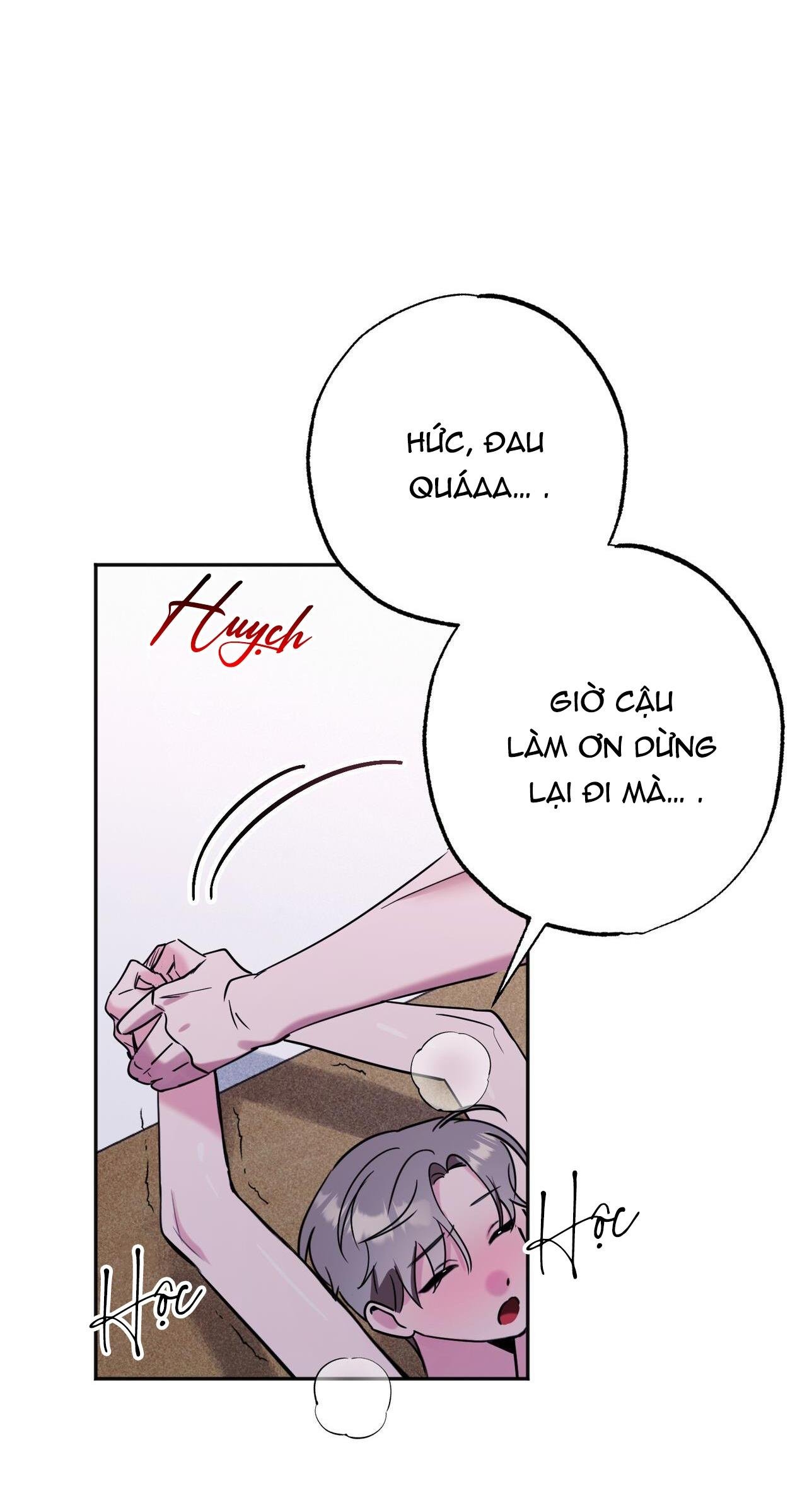 cạm bẫy đại học chapter 53 13