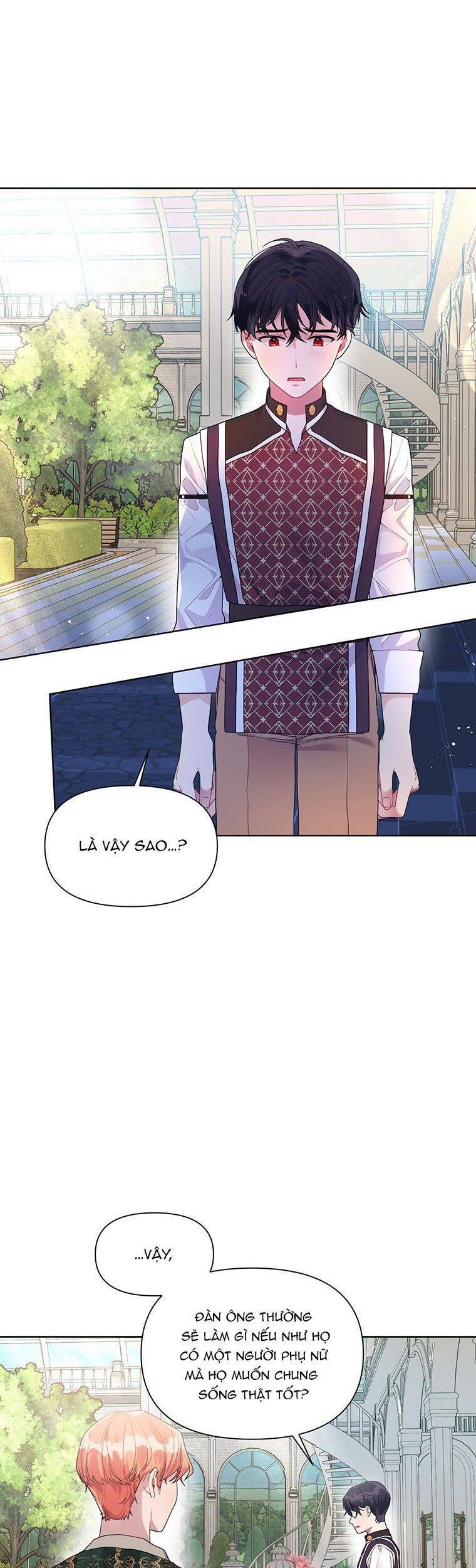 trở thành con dâu bất đắc dĩ chapter 22 11