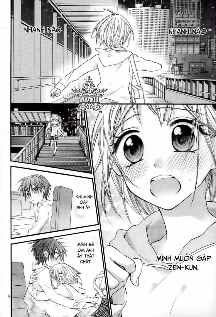 vị hôn phu kém tuổi chapter 22 6