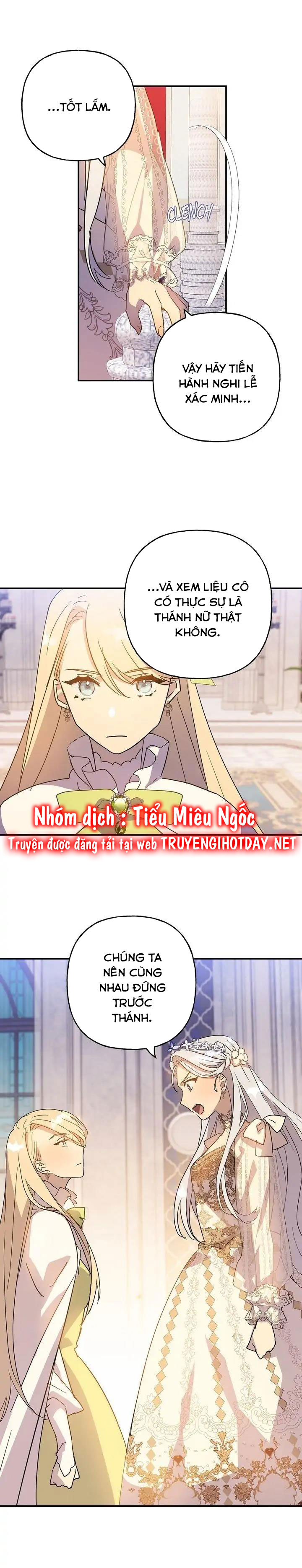 bình tĩnh nào, tiểu thư! chapter 17 18