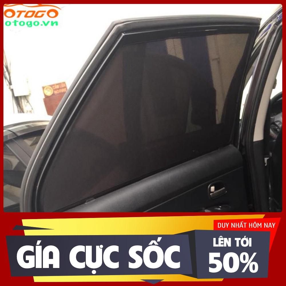 Rèm che nắng, rèm chắn nắng nam châm xe Honda City 2015-2020