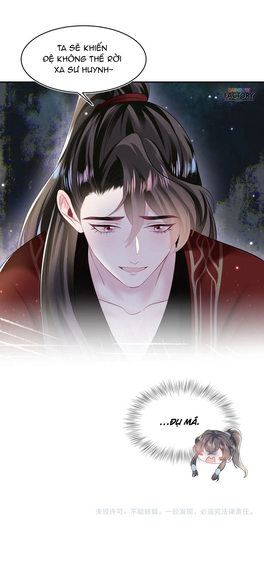 bạch liên hoa tuyệt mĩ dạy học online chapter 102 23