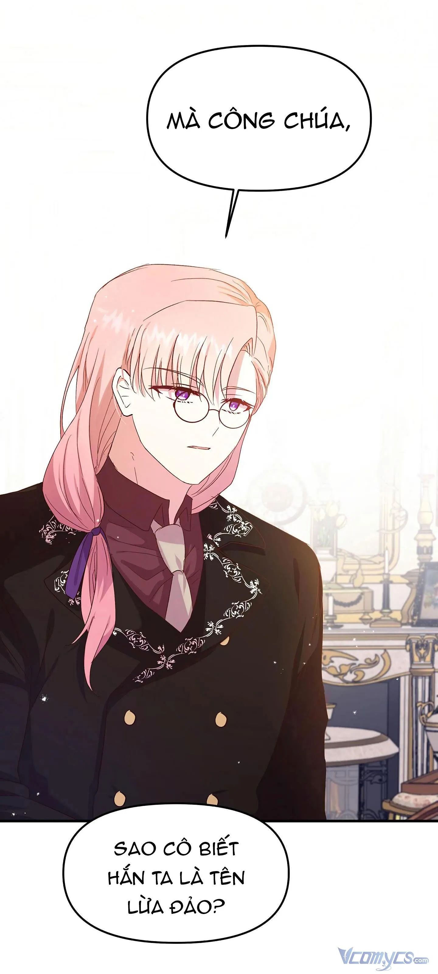 tôi cứu anh không có nghĩa là tôi muốn cưới anh chapter 6 40