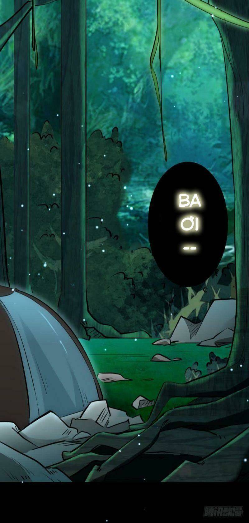 nhân ngư học trưởng, đừng ôm ta! chapter 22 4