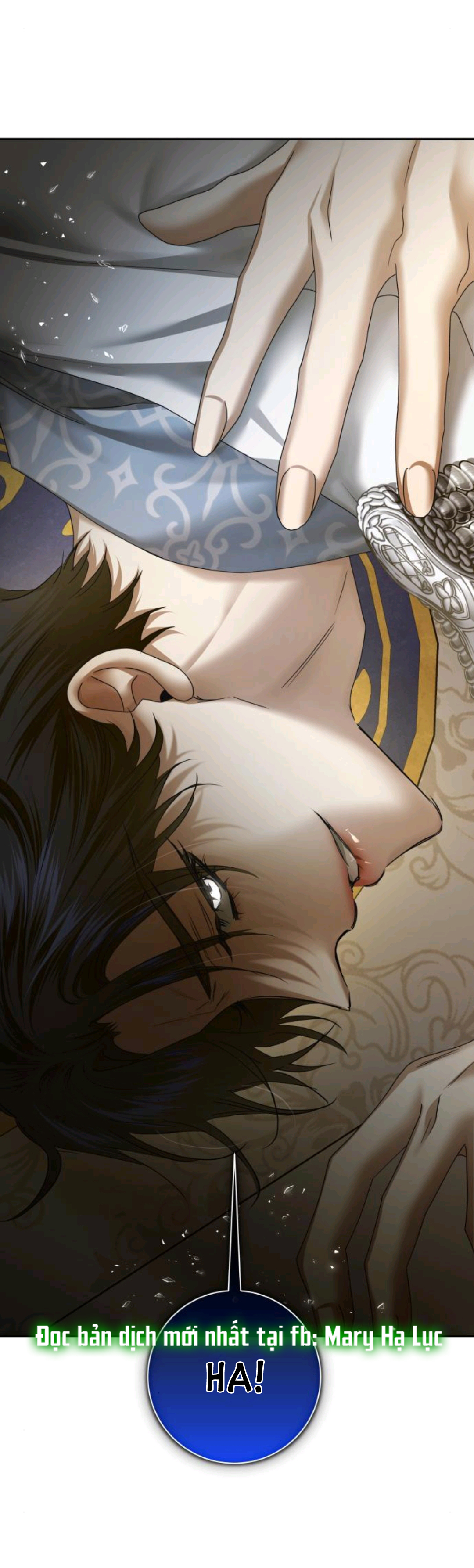 tôi muốn trở thành cô ấy dù chỉ là một ngày chapter 169.1 3