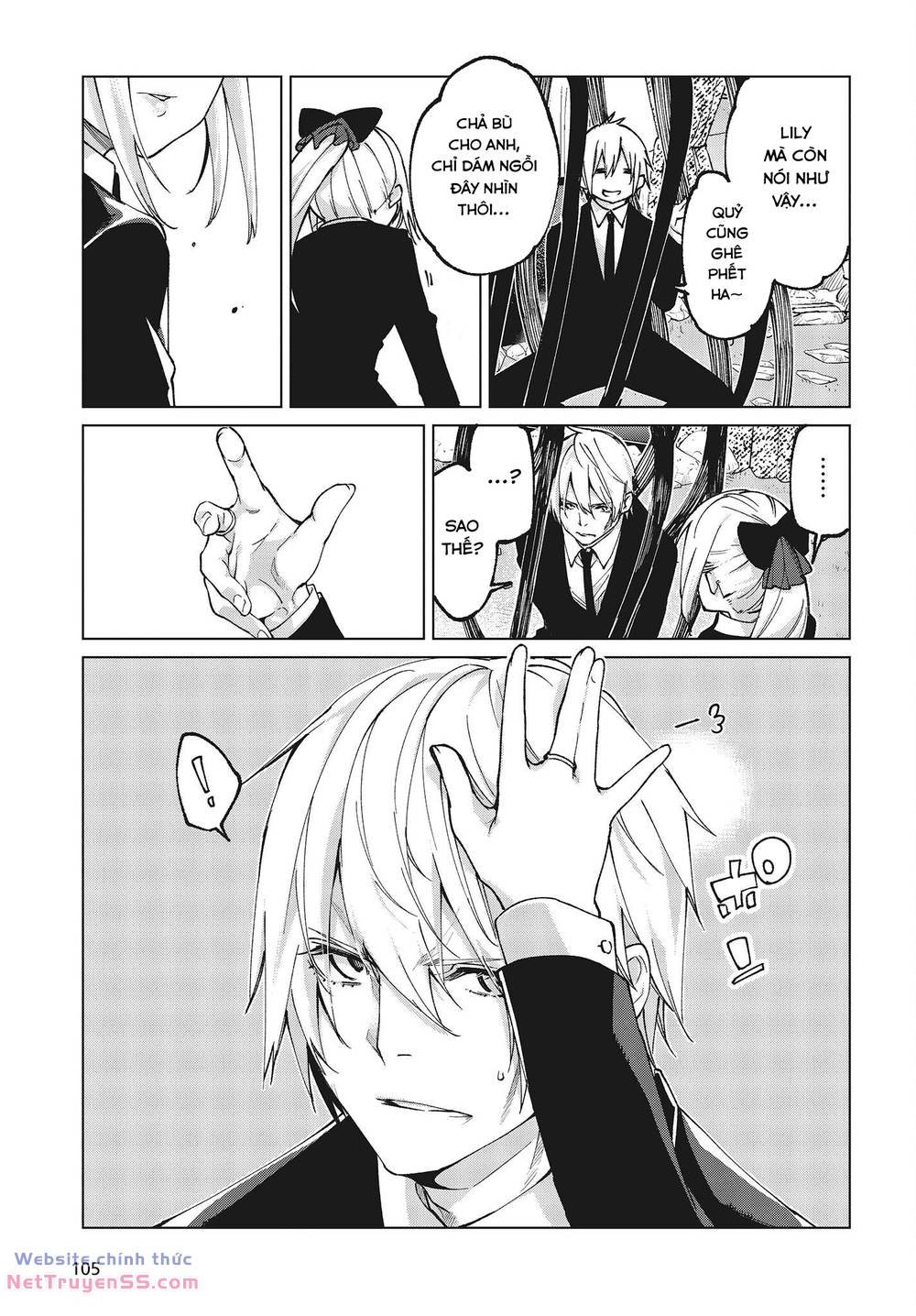 jiangshi kaitan blood chapter 71 13