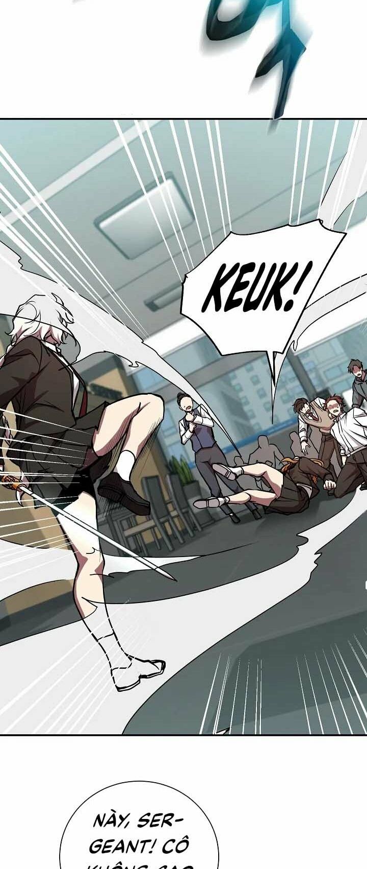 giả vờ làm kẻ vô dụng ở học đường chapter 20 48