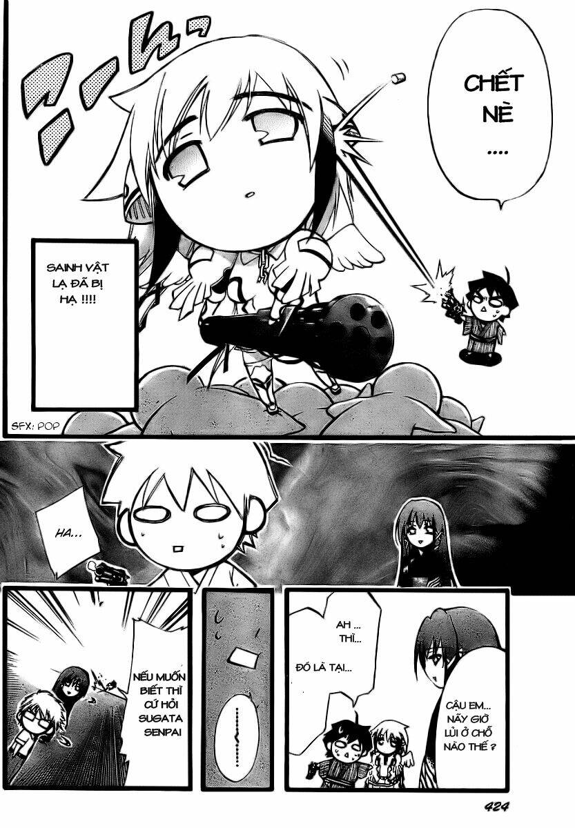 vật thất lạc của bầu trời chapter 6 24