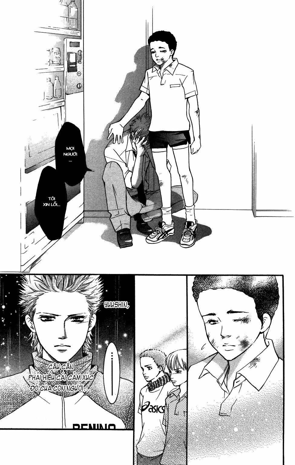 xứng danh anh hùng chapter 27 30