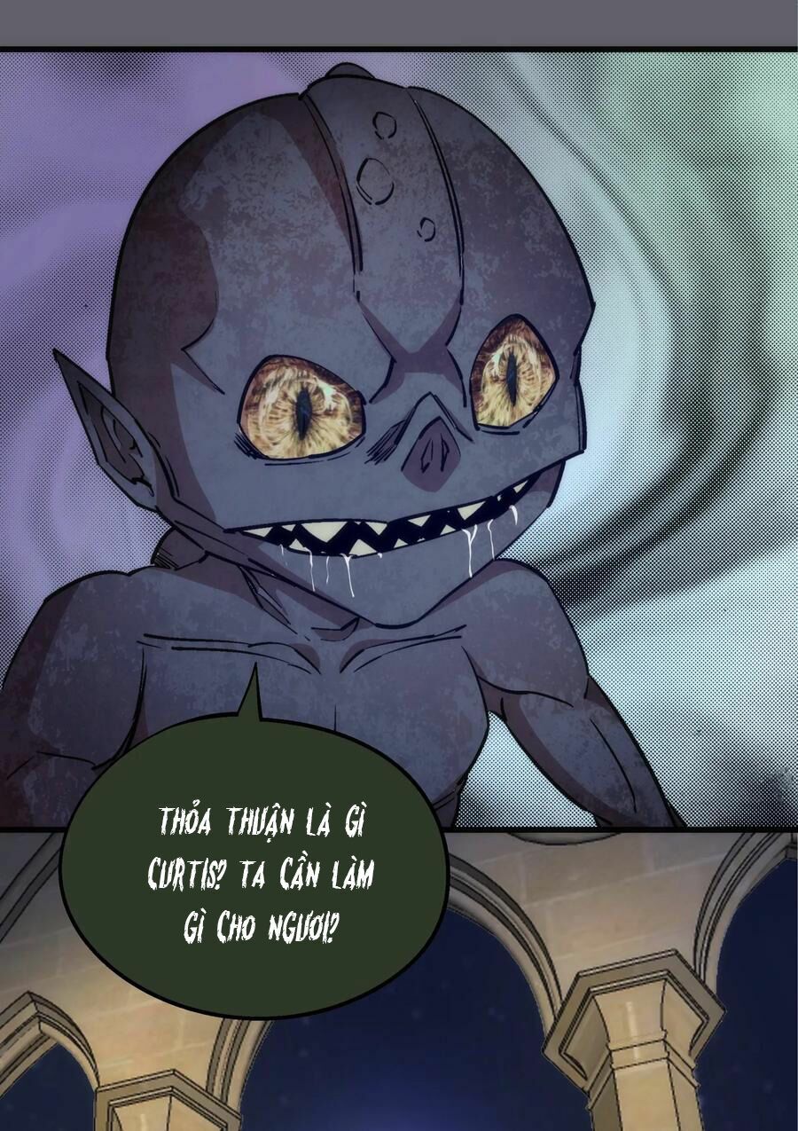 tôi không phải quỷ vương chapter 35 45