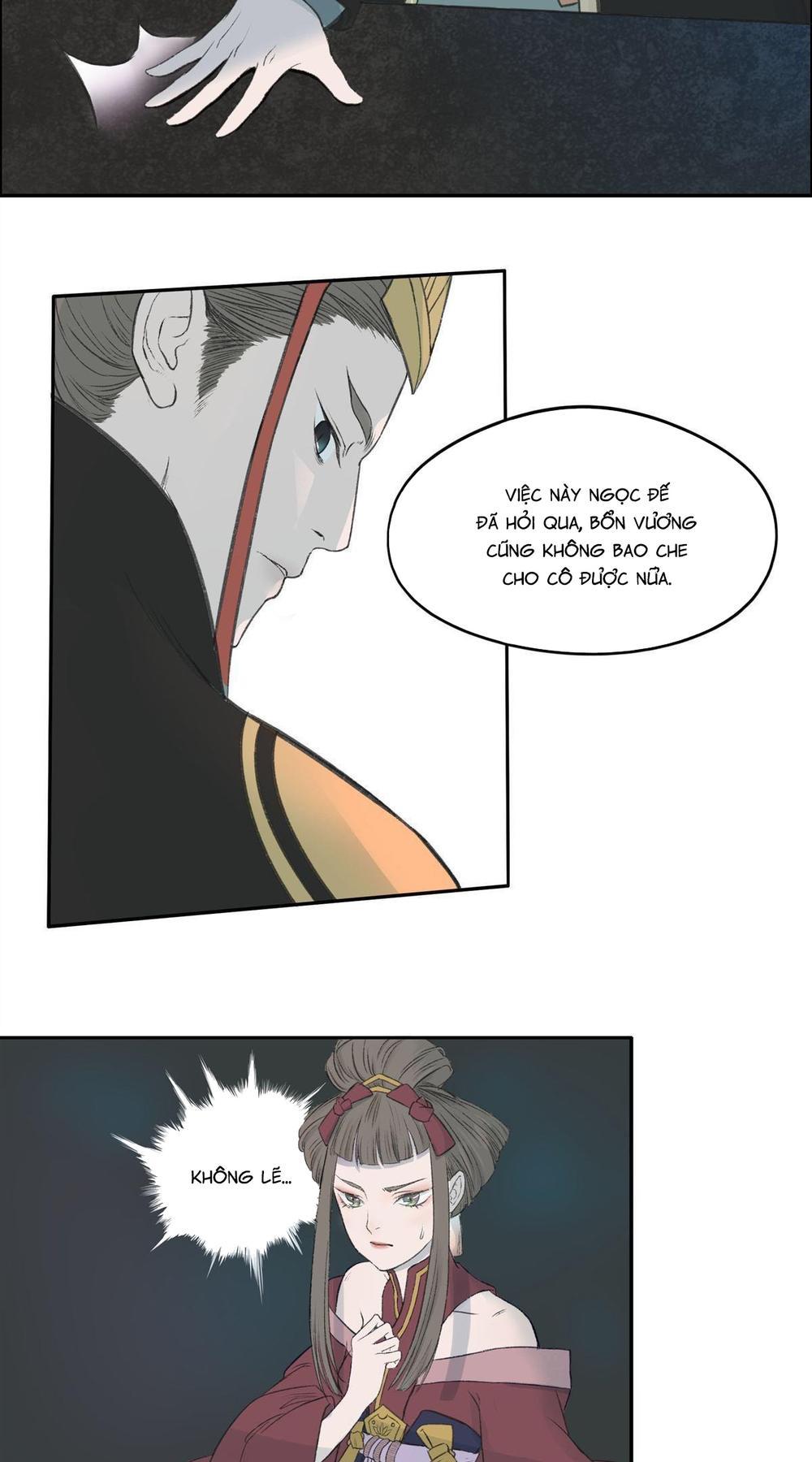 mạnh bà truy phu ký chapter 1 24