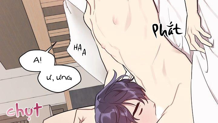 vị khách khả nghi và nhóc làm thêm chapter 14 107