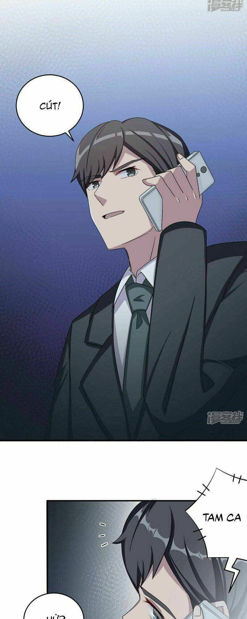 mạc thiếu bức hôn: vợ mới khó chống đỡ chapter 51 28