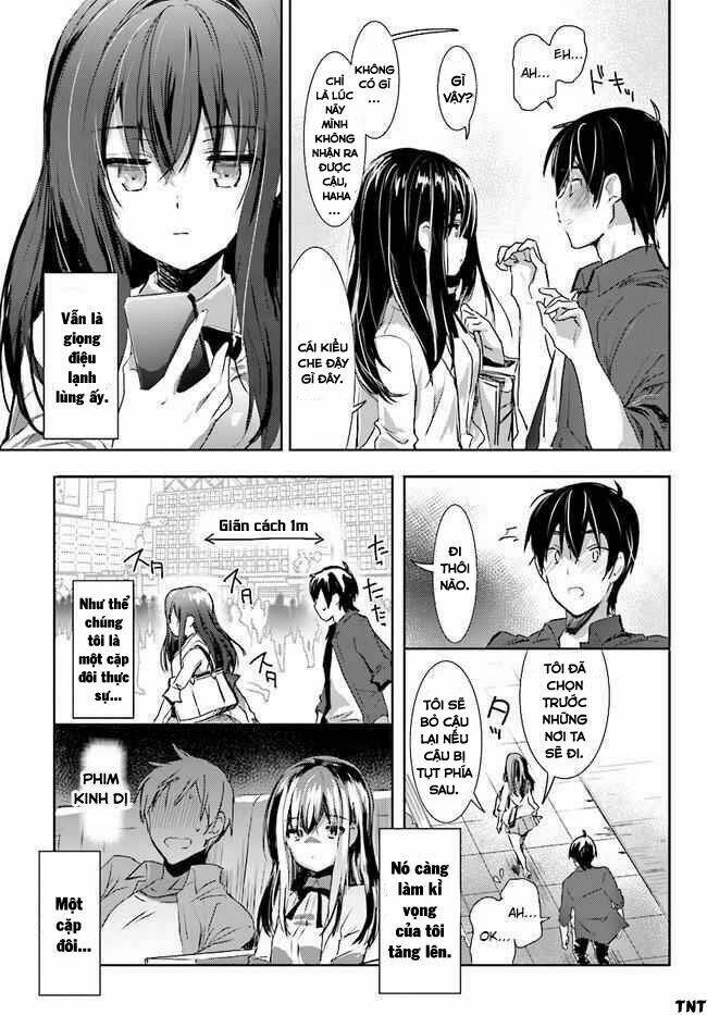 renai kinshi gakuen chapter 3 12