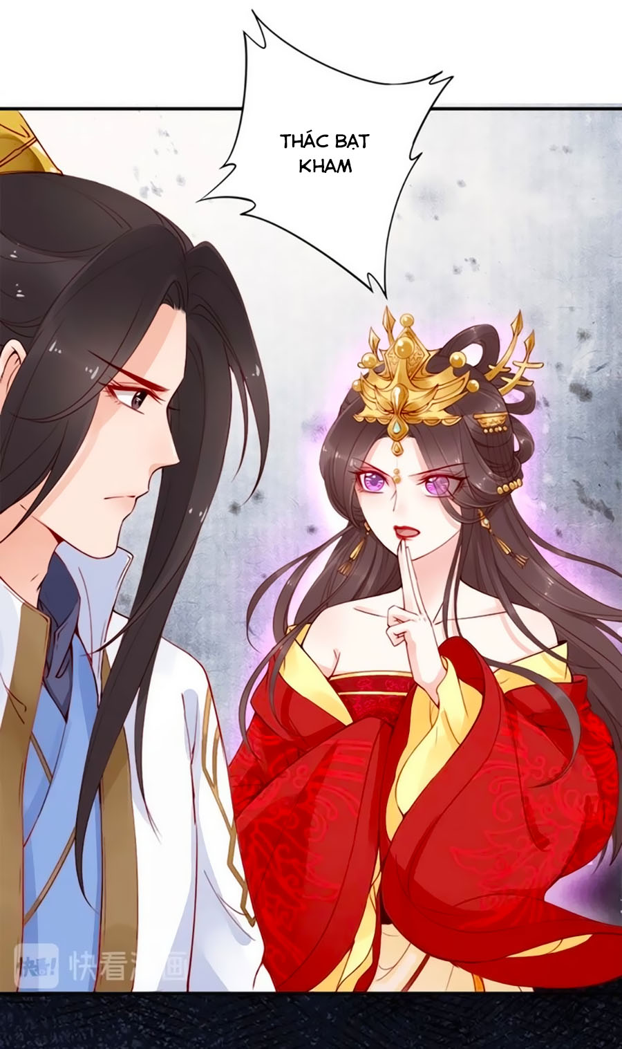 đế cung đông hoàng phi chapter 12 38