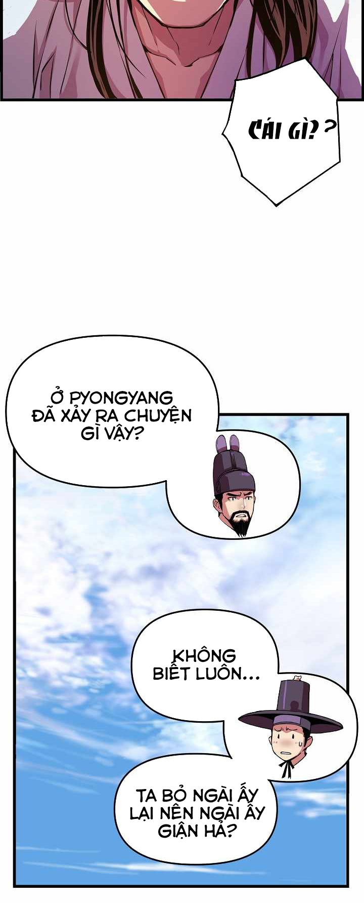 tôi sẽ sống như một hoàng tử chapter 45 32