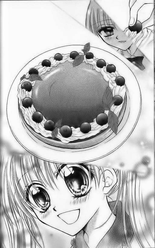 kitchen no ohime-sama - nàng công chúa bánh ngọt chapter 25 23