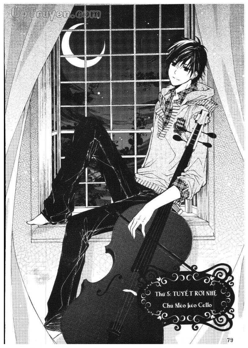 khu vườn ảo mộng chapter 3 74