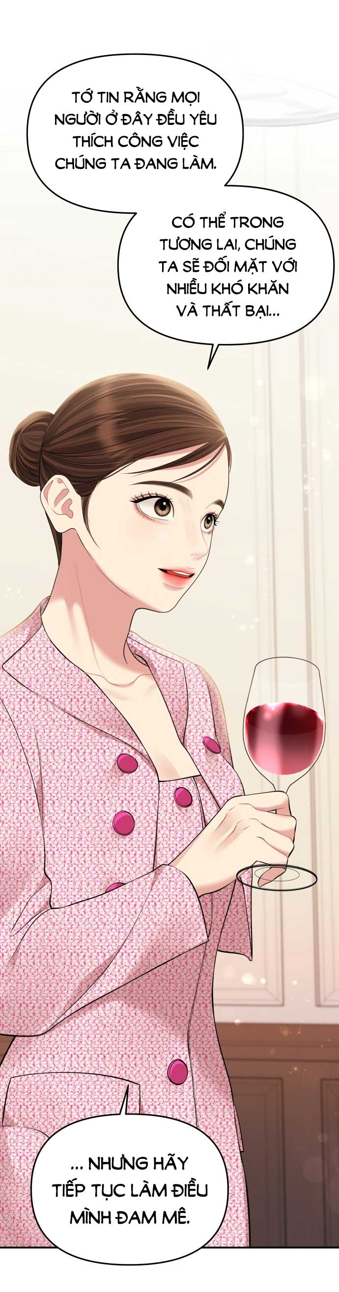 gửi em người đánh cắp những vì sao - to you who swallowed a star chapter 144.2 37